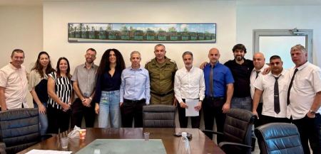 التوقيع على اتفاقية عمل جماعية جديدة في شركة إجيد للمواصلات العامة